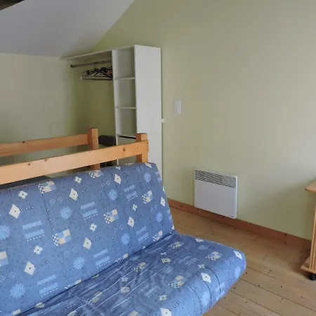 Studio des Prés Fougères Extérieur photo