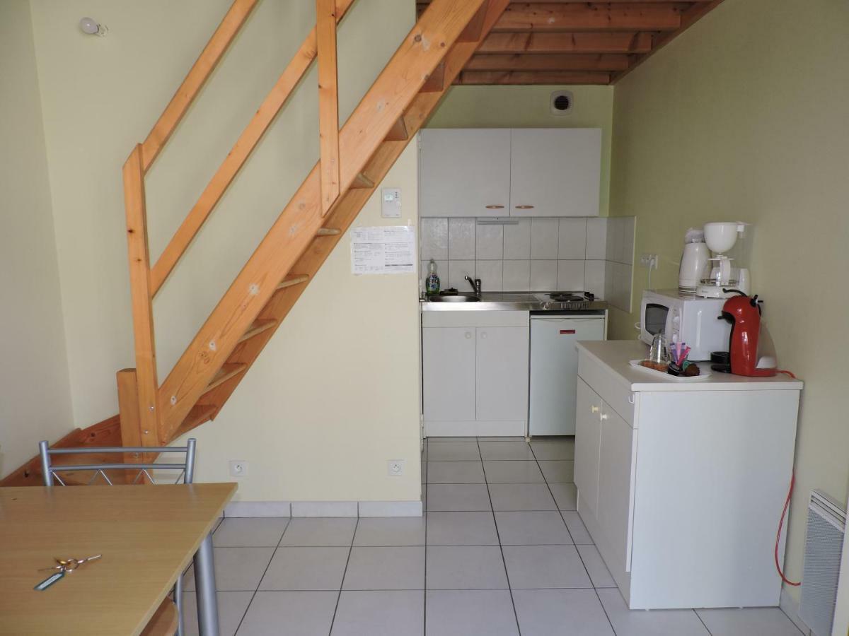 Des Pres Apartment Fougeres